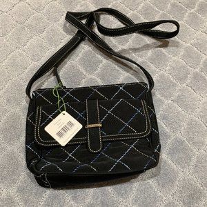 Vera Bradley Trolley Crossbody Bag